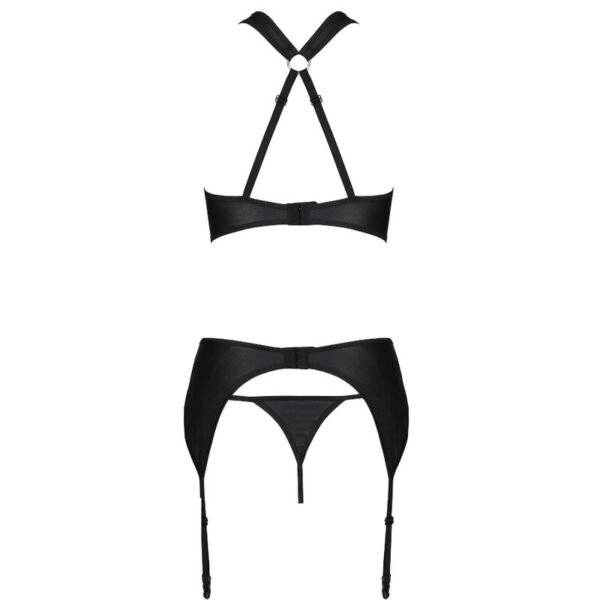 PASSION AMANDA SET ECO COURO S / M - Image 3