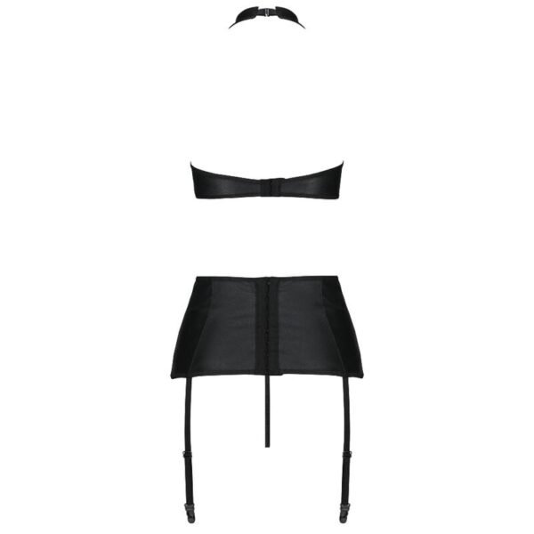 PASSION NANCY SET ECO COURO S / M
