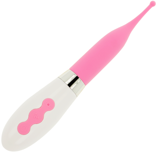 OHMAMA™ - ESTIMULADOR DE CLITÓRIS RECARREGÁVEL 10 MODOS DE VIBRAÇÃO