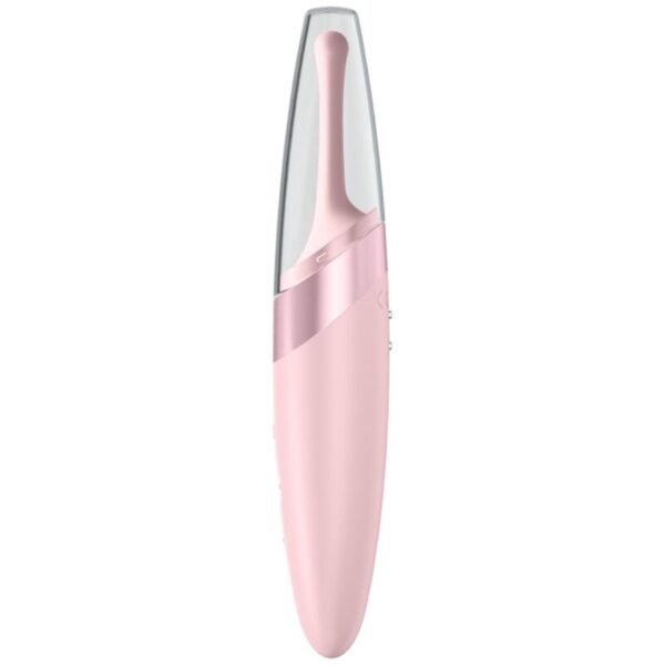 SATISFYER TWIRLING ALEGRIA CLIT PONTA ESTIMULANTE - ROSA - Image 2