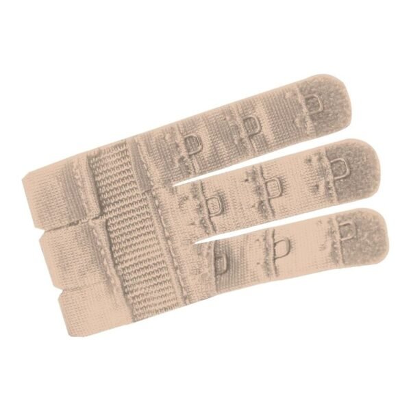 BYEBRA -FLEXIBLE BRA EXTENDERS 3 HOOK 4 UNITS - Image 4