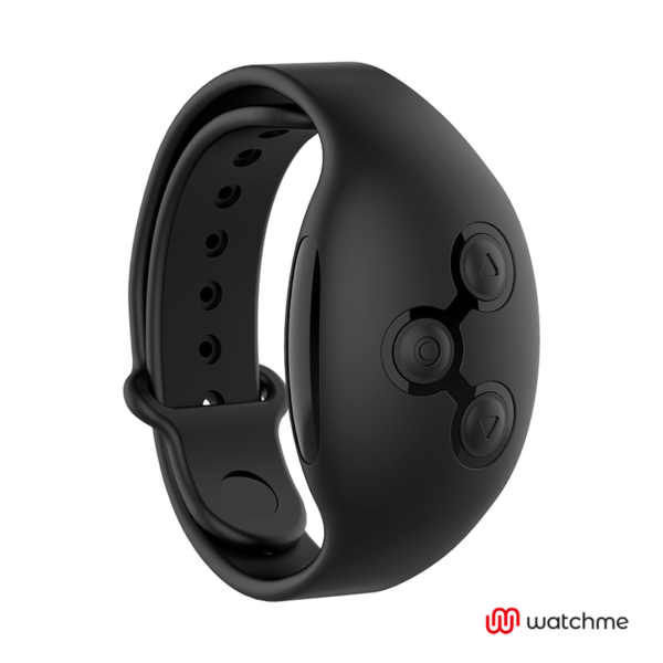 WATCHME - RELÓGIO COM TECNOLOGIA SEM FIO JATO PRETO - Image 2