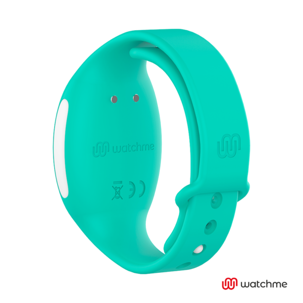 WATCHME - RELÓGIO COM TECNOLOGIA SEM FIO AQUAMARINA - Image 3