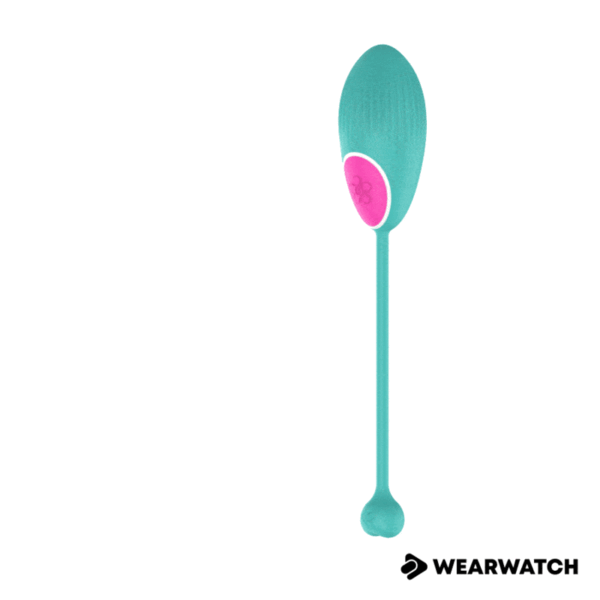WEARWATCH™ - TECNOLOGIA WATCHME DE CONTROLE REMOTO DE OVO ÁGUA DO MAR / JATO