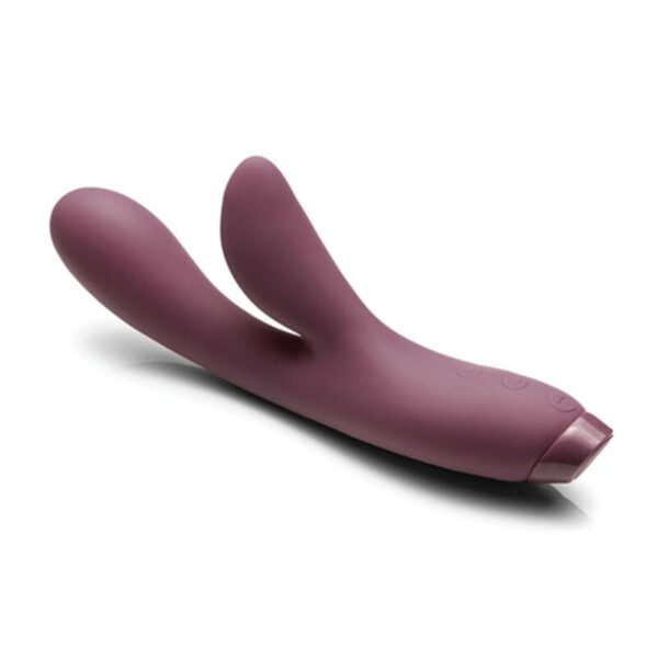 VIBRADOR DE COELHO JE JOUE HERA - ROXO - Image 2