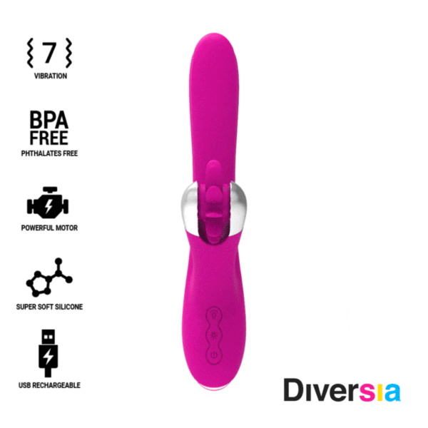 DIVERSIA - ONDAS DO COELHO 24 CM