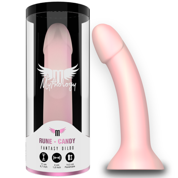 MYTHOLOGY™ - VIBRADOR DE DOCES RUNE - Image 2