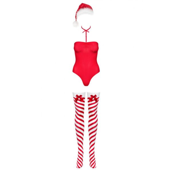 OBSESSIVE - KISSMAS TEDDY XS/S - Image 4