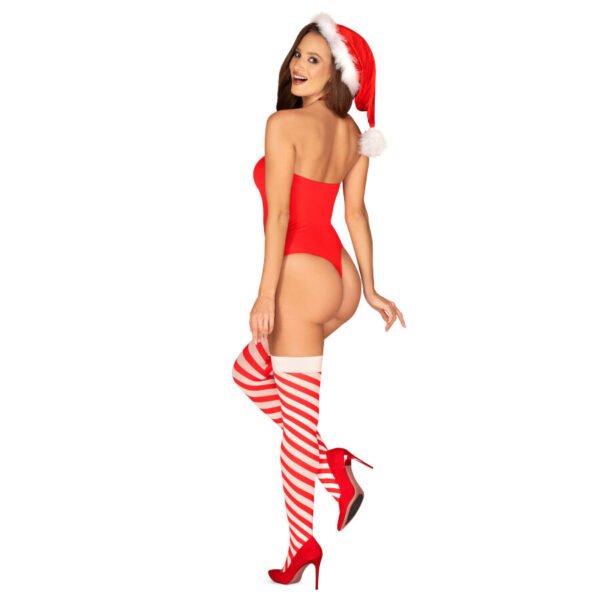 OBSESSIVE - KISSMAS TEDDY XS/S - Image 3