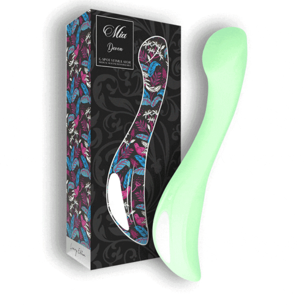 MIA - DEVON GREEN PELVIC FLOOR VIBRATOR