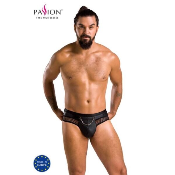 PASSION - 030 OPEN SLIP TOM PRETO L/XL - Image 6