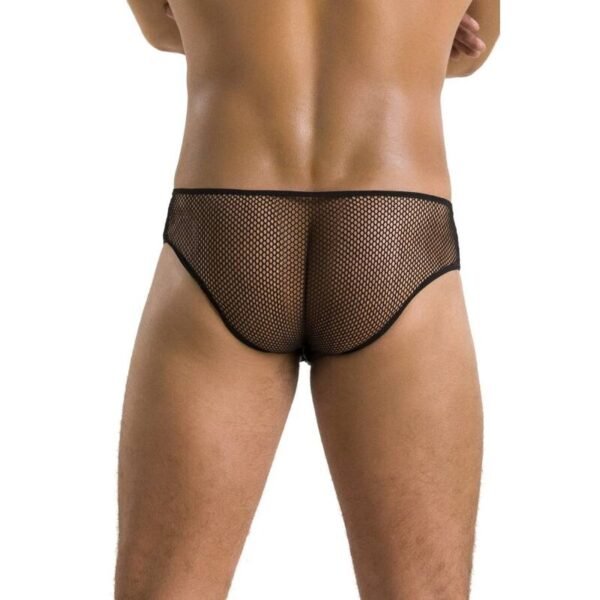 PASSION - 035 SLIP RICHARD PRETO S/M - Image 2