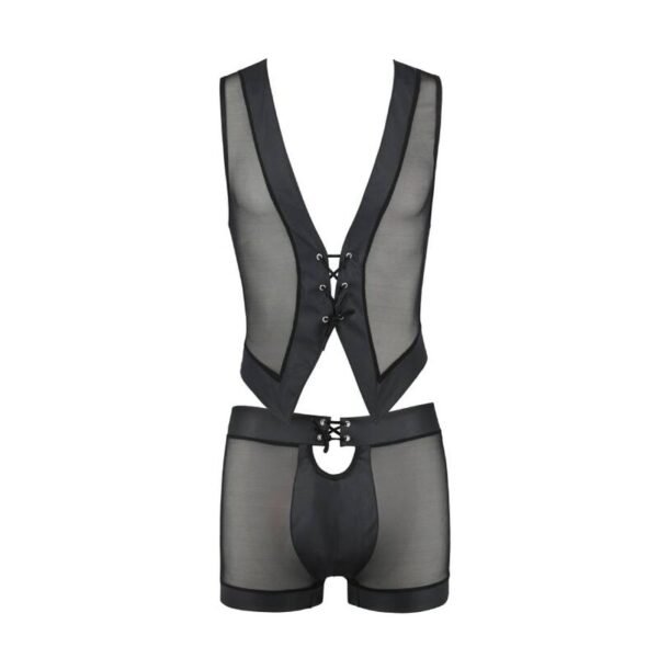 PASSION - 053 CONJUNTO WILLIAM PRETO S/M - Image 4