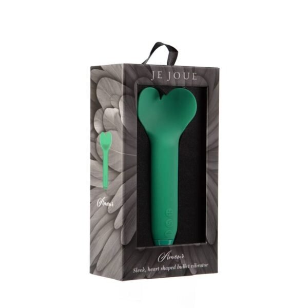 JE JOUE - AMOUR BULLET VERDE ESMERALDA - Image 4