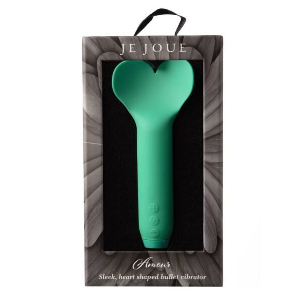 JE JOUE - AMOUR BULLET VERDE ESMERALDA - Image 3