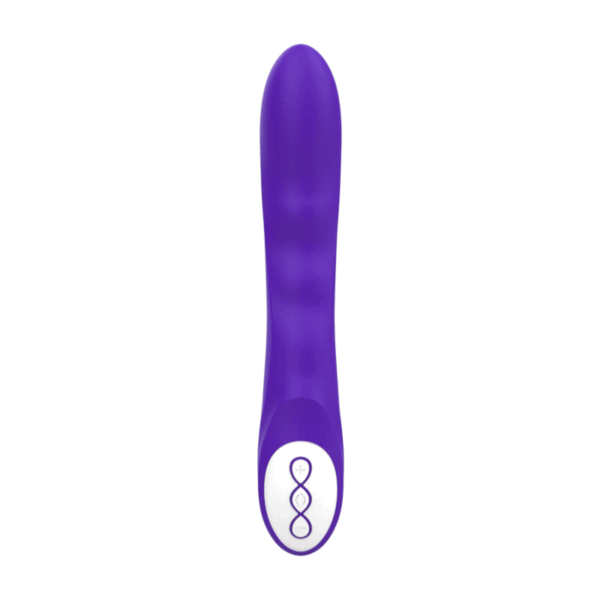 GALATEA™ - VIBRADOR DANTE LILAC COMPATÍVEL COM A TECNOLOGIA WATCHME WIRELESS