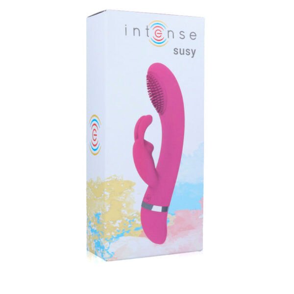 INTENSE SUSY VIBRATOR PINK - Image 3