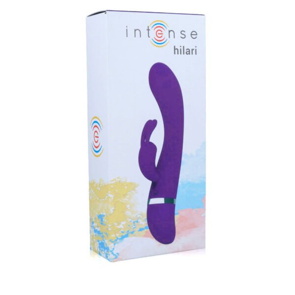 INTENSE HILARI VIBRATOR PURPLE LUXE - Image 6