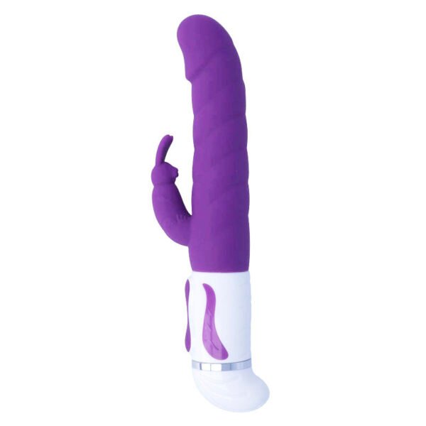 INTENSO BOBBLE VIBRATOR RABBIT ROXO - Image 3