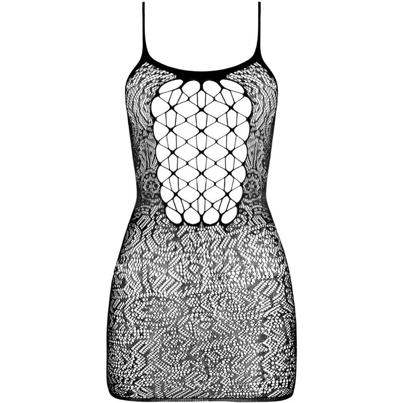 PAIXÃO - BS096 BODYSTOCKING PRETO TAMANHO ÚNICO - Image 3