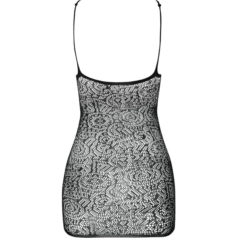 PAIXÃO - BS096 BODYSTOCKING PRETO TAMANHO ÚNICO - Image 4