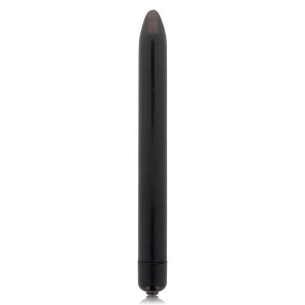 GLOSSY™ - VIBRADOR SLIM PRETO - Image 2