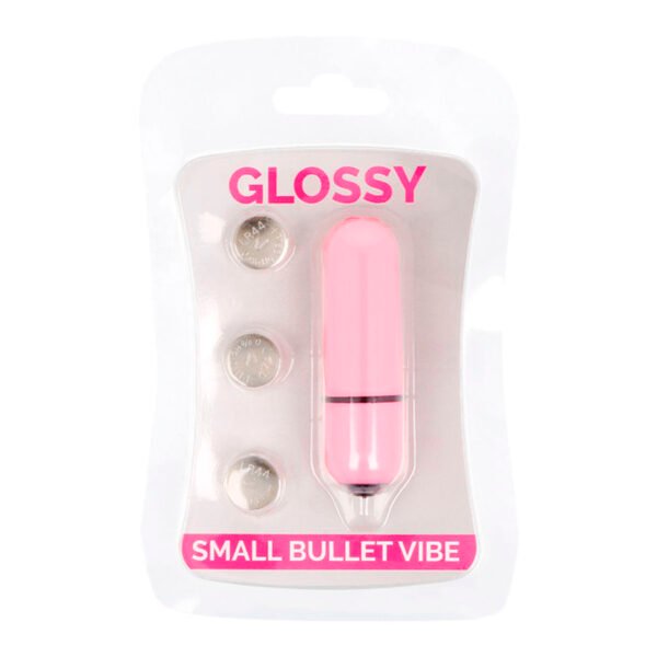GLOSSY™ - PEQUENO BALA VIBE ROSA - Image 3