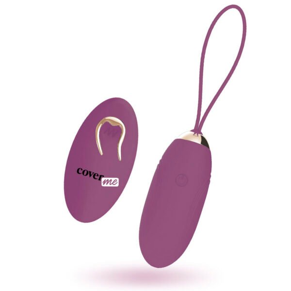 COVERME™ - OVO DE CONTROLE REMOTO LAPI LILAC - Image 3