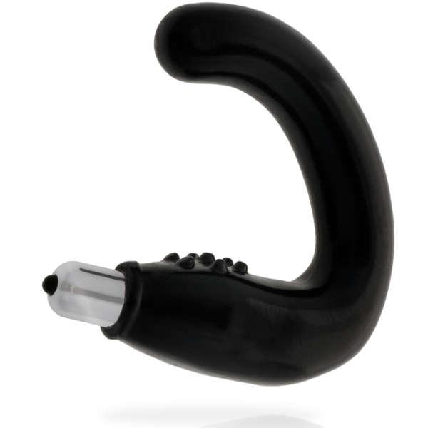 ADDICTED TOYS - MASSAGEIRO ANAL PRETO - Image 3