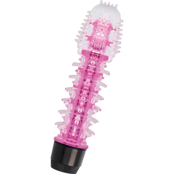 GLOSSY™ - VIBRADOR AXEL ROSA - Image 2