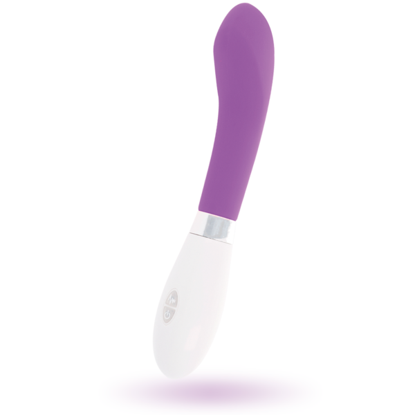 GLOSSY™ - JOHN VIBRADOR ROXO - Image 4