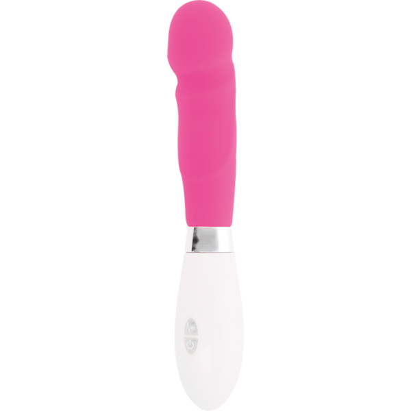 GLOSSY™ - PAUL VIBRADOR ROSA - Image 3