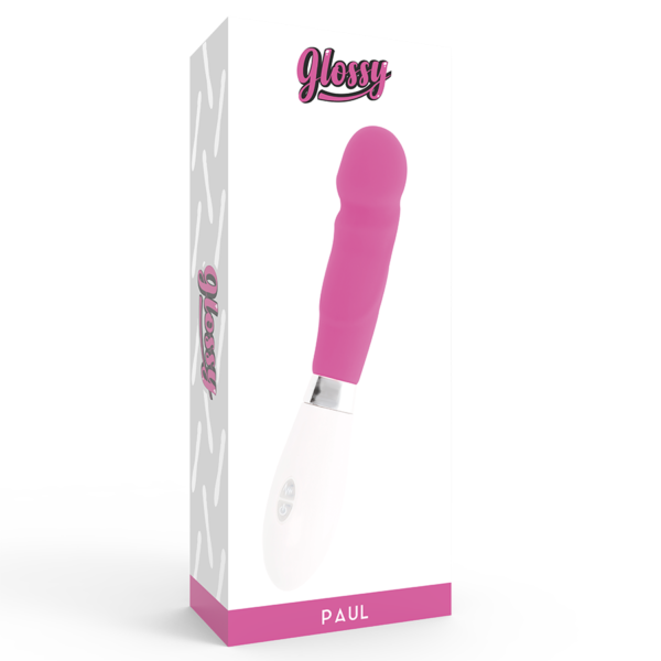 GLOSSY™ - PAUL VIBRADOR ROSA - Image 6