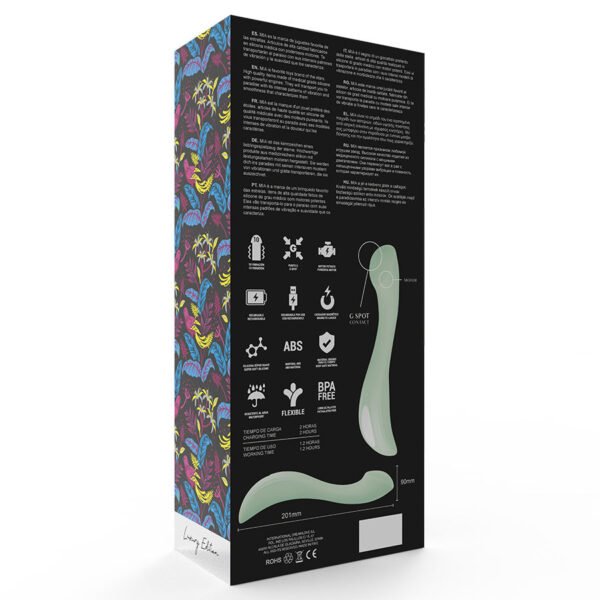 MIA - DEVON GREEN PELVIC FLOOR VIBRATOR - Image 6
