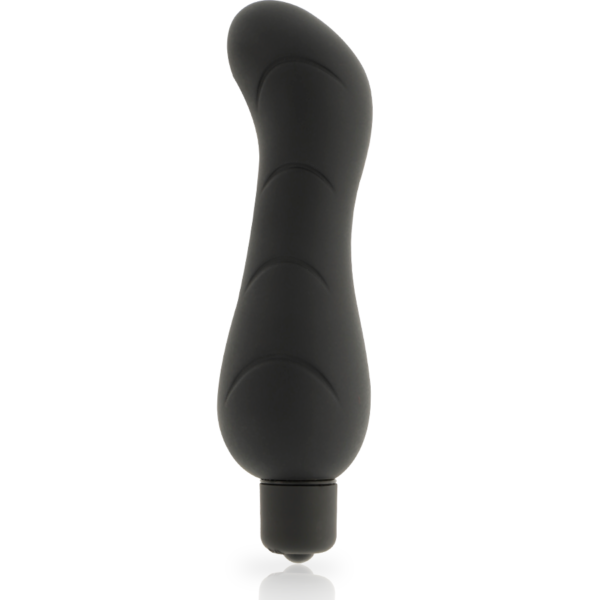 DOLCE VITA - G-SPOT BLACK SILICONE - Image 2