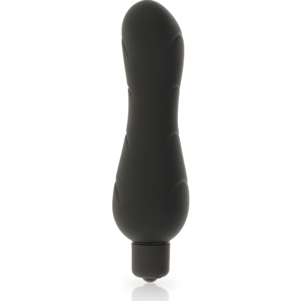 DOLCE VITA - G-SPOT BLACK SILICONE - Image 3