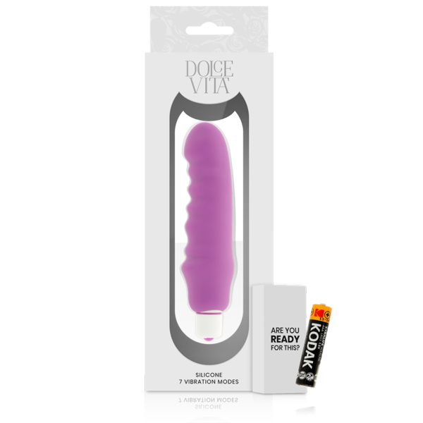 DOLCE VITA - GENIUS  PURPLE SILICONE - Image 5