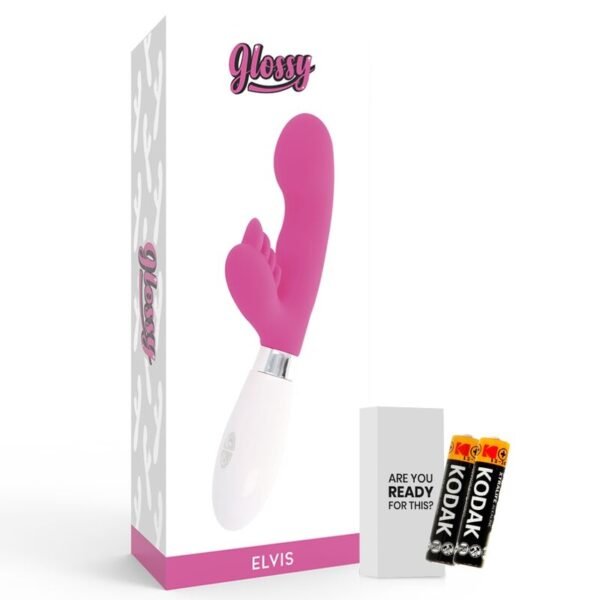 GLOSSY™ - COELHO ELVIS ROSA - Image 5
