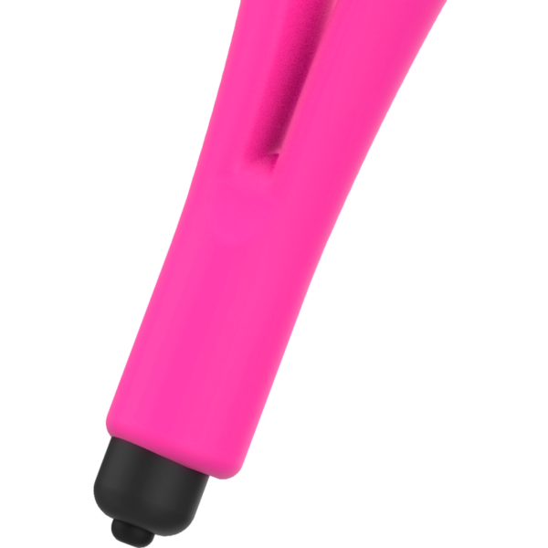 OHMAMA™ - VIBRADOR MULTIFUNÇÃO DUPLA EDIÇÃO DE NATAL - Image 2