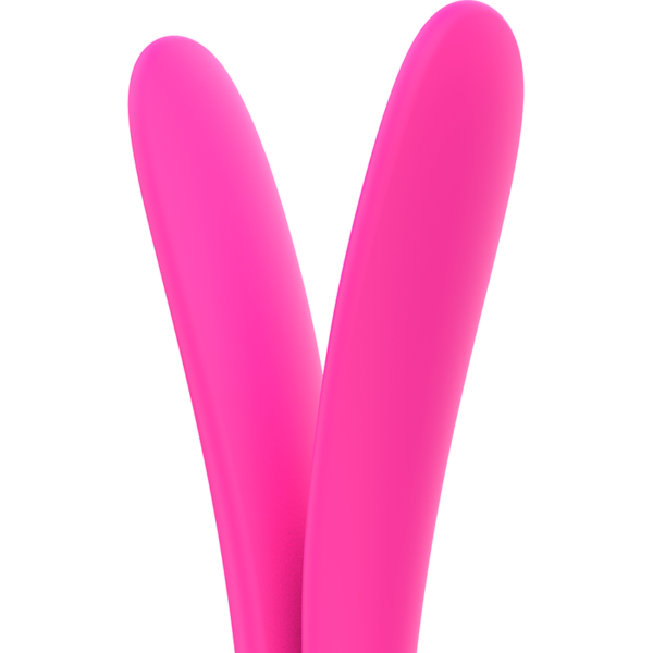 OHMAMA™ - VIBRADOR MULTIFUNÇÃO DUPLA EDIÇÃO DE NATAL - Image 3