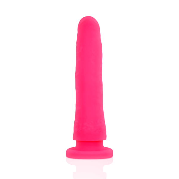 DELTA CLUB - ARREIO DE BRINQUEDOS  + DONG ROSA SILICONE 17 X 3 CM - Image 4