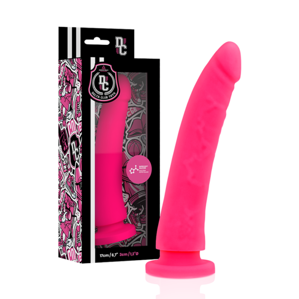 DELTA CLUB - ARREIO DE BRINQUEDOS  + DONG ROSA SILICONE 17 X 3 CM - Image 6