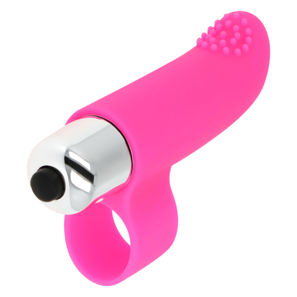 OHMAMA™ - DEDAL VIBRANTE TEXTURADO 8 CM - Image 2