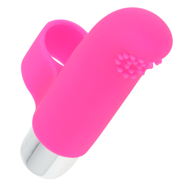 OHMAMA™ - DEDAL VIBRANTE TEXTURADO 8 CM - Image 3