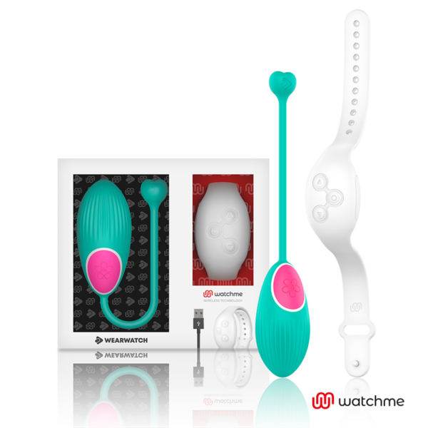 WEARWATCH™ - TECNOLOGIA WATCHME DE CONTROLE REMOTO DE OVO ÁGUA DO MAR / NEVE - Image 2