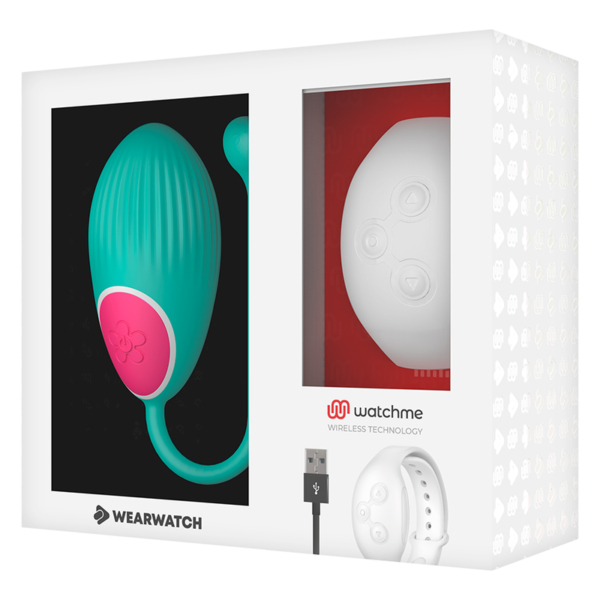 WEARWATCH™ - TECNOLOGIA WATCHME DE CONTROLE REMOTO DE OVO ÁGUA DO MAR / NEVE - Image 6
