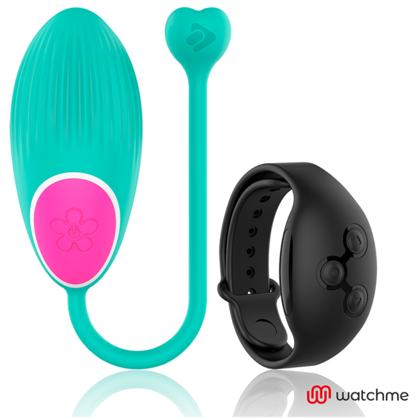 WEARWATCH™ - TECNOLOGIA WATCHME DE CONTROLE REMOTO DE OVO ÁGUA DO MAR / JATO - Image 3