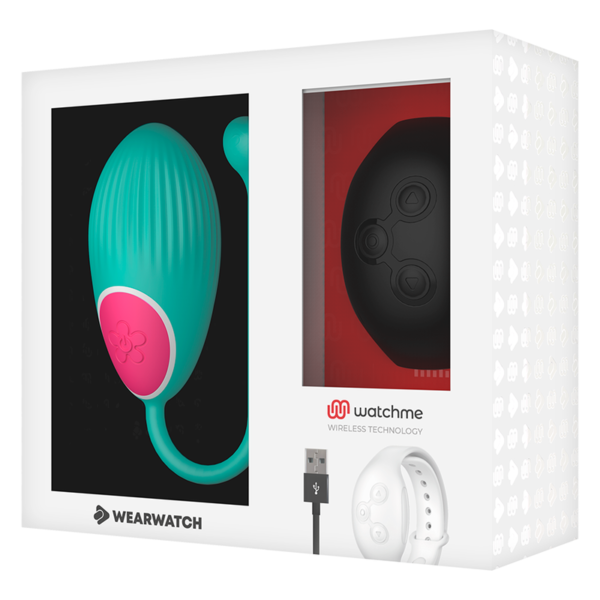 WEARWATCH™ - TECNOLOGIA WATCHME DE CONTROLE REMOTO DE OVO ÁGUA DO MAR / JATO - Image 6