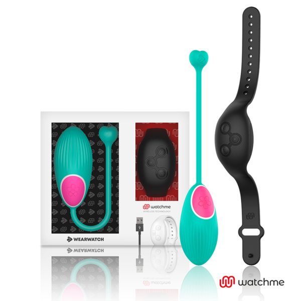 WEARWATCH™ - TECNOLOGIA WATCHME DE CONTROLE REMOTO DE OVO ÁGUA DO MAR / JATO - Image 2