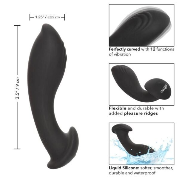 SONDA FLEX DE SILICONE LÍQUIDO CALIFÓRNIA EXOTICS - Image 3